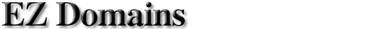 EZ Domains