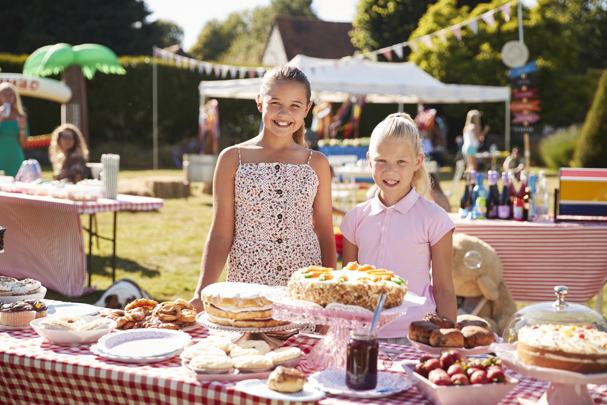 Bake-off